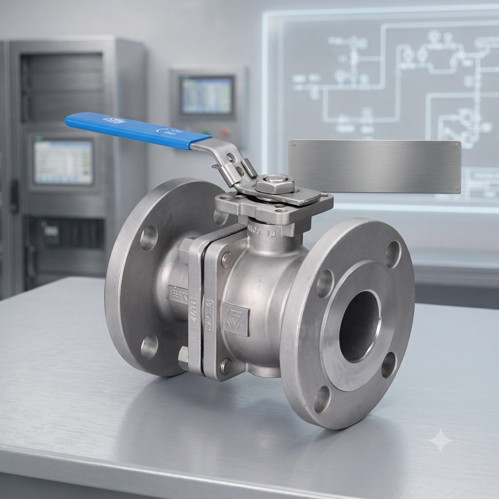 Floating Ball Valves